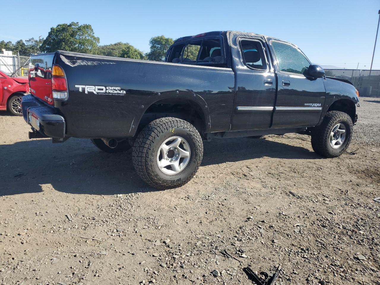 Toyota Tundra Access Cab Limited Image 9