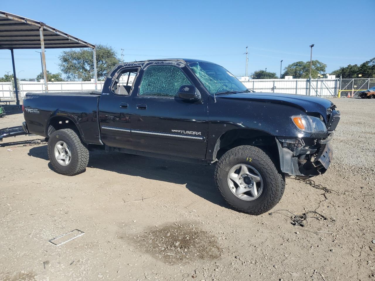 Toyota Tundra Access Cab Limited Image 4