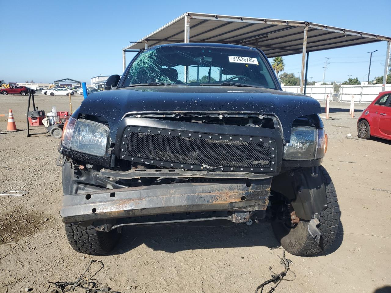 Toyota Tundra Access Cab Limited Image 7