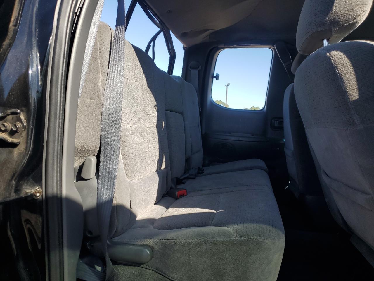 Toyota Tundra Access Cab Limited Image 8