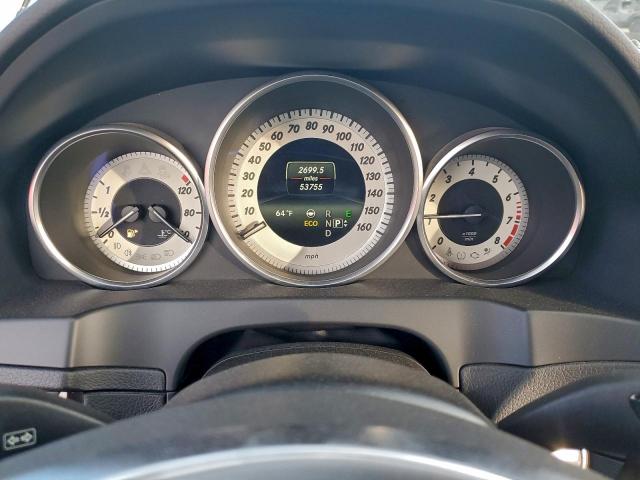 Mercedes-Benz E-Class 550 Image 7