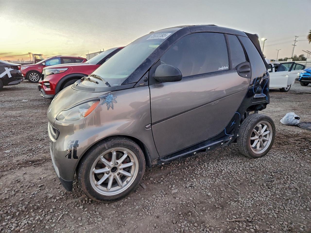 Smart fortwo Passion Image 1