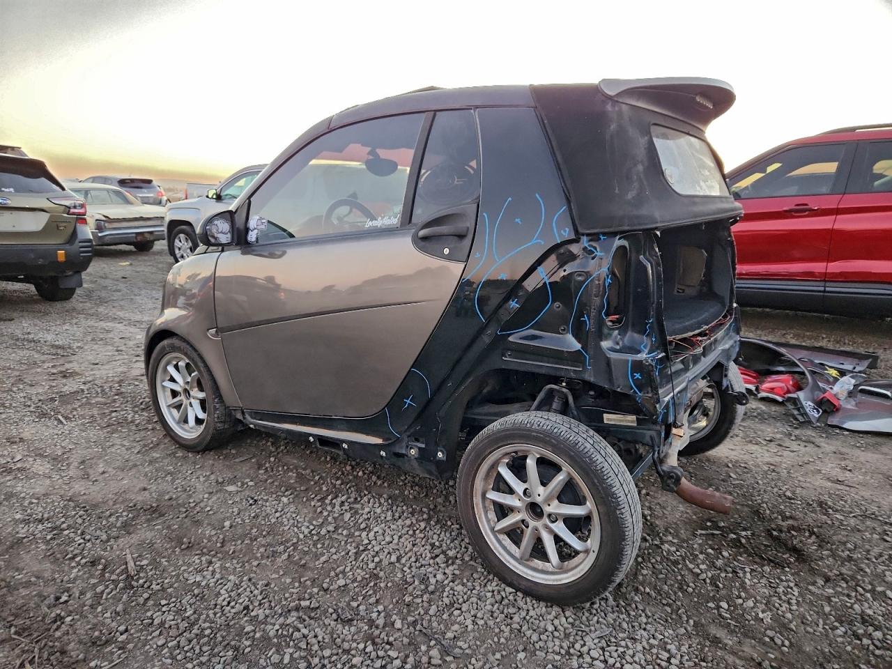 Smart fortwo Passion Image 9