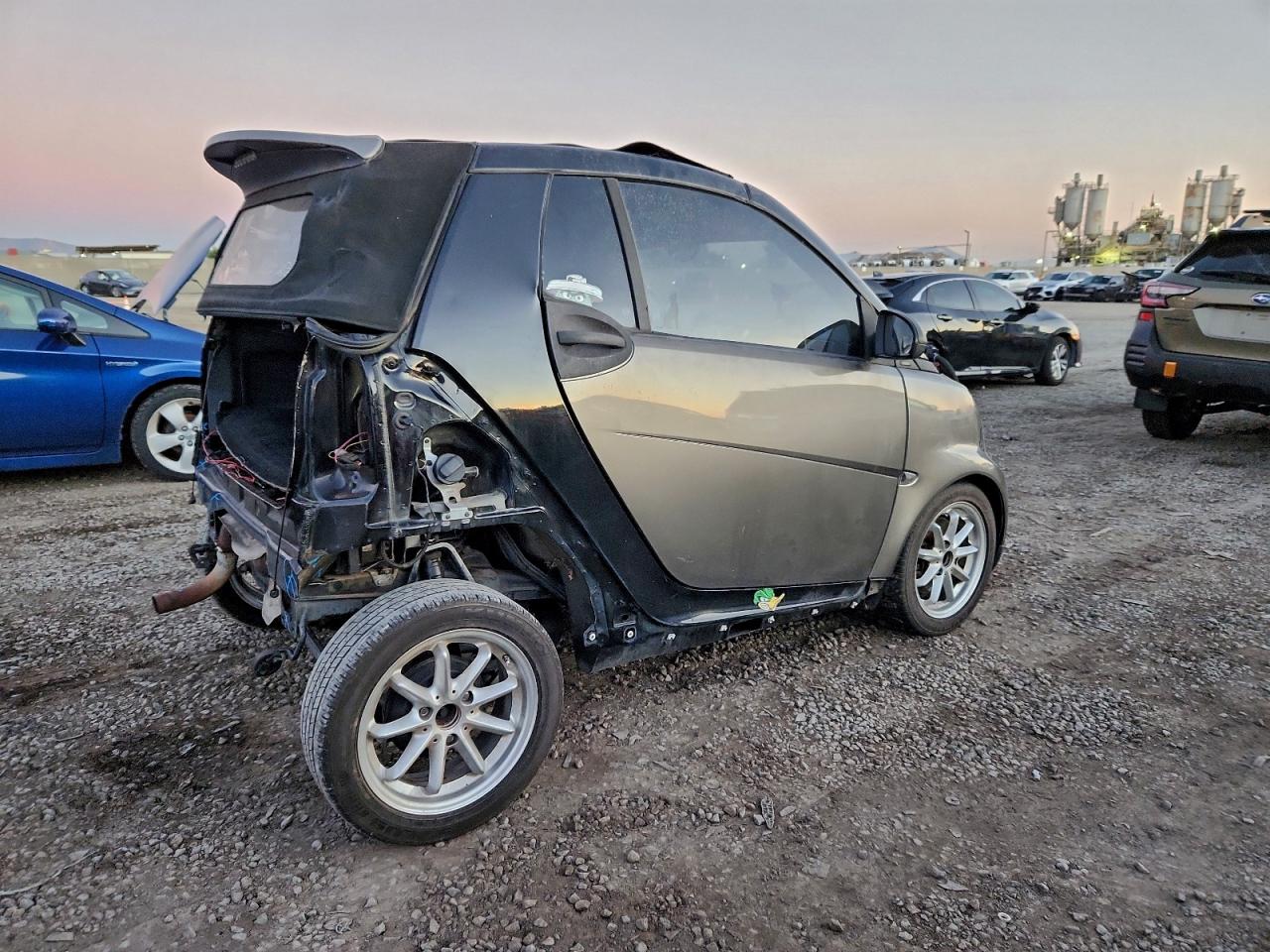 Smart fortwo Passion Image 5