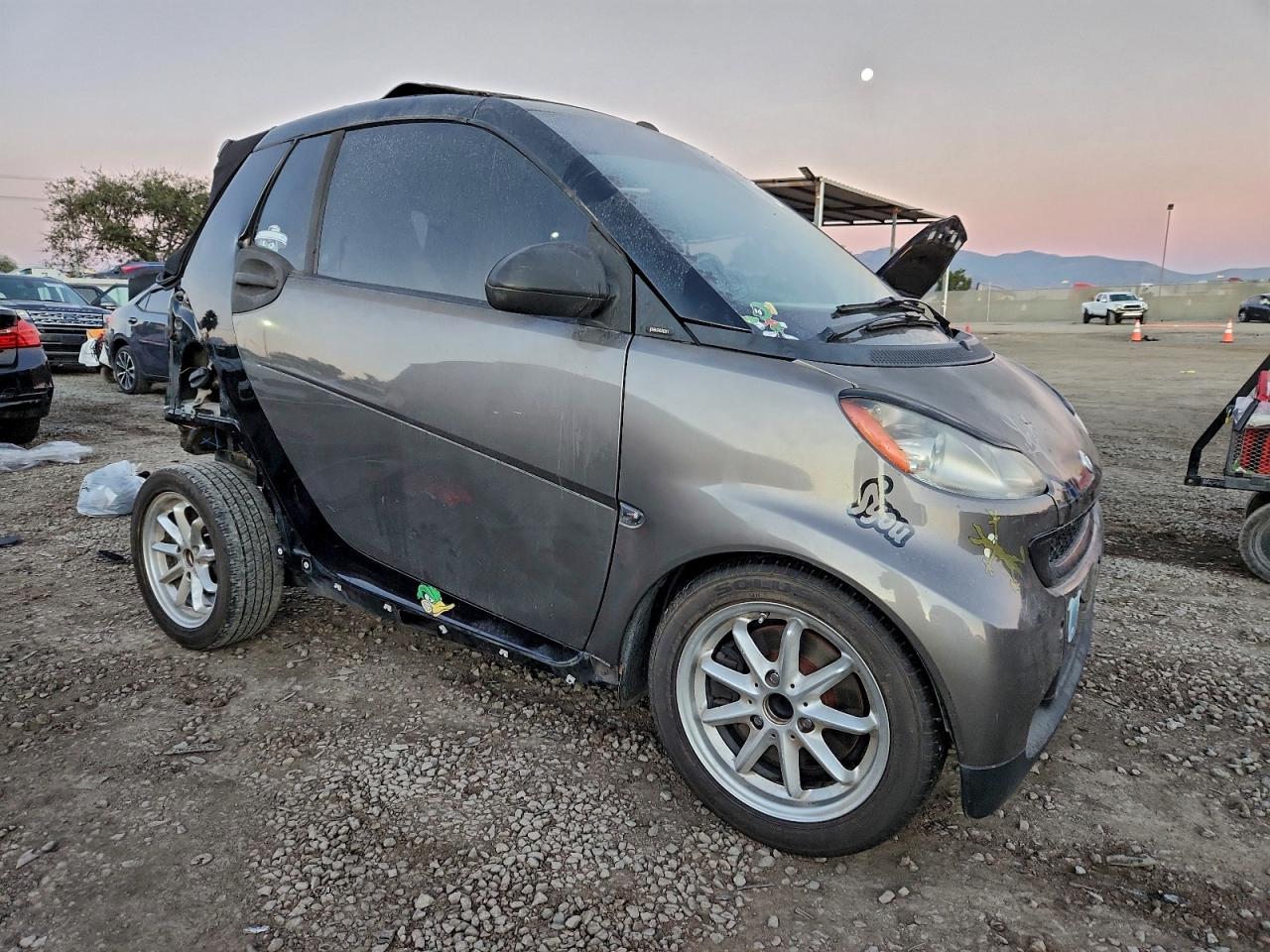 Smart fortwo Passion Image 12