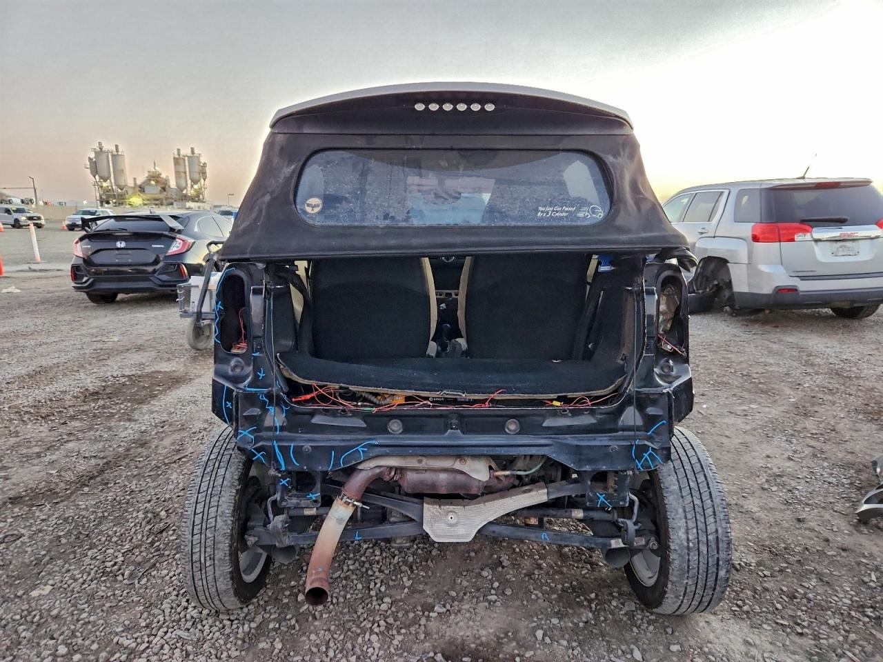 Smart fortwo Passion Image 3