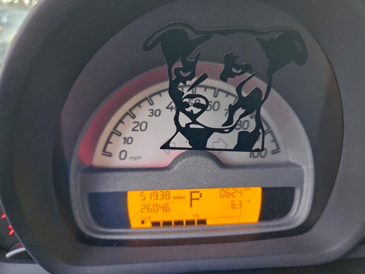 Smart fortwo Passion Image 10