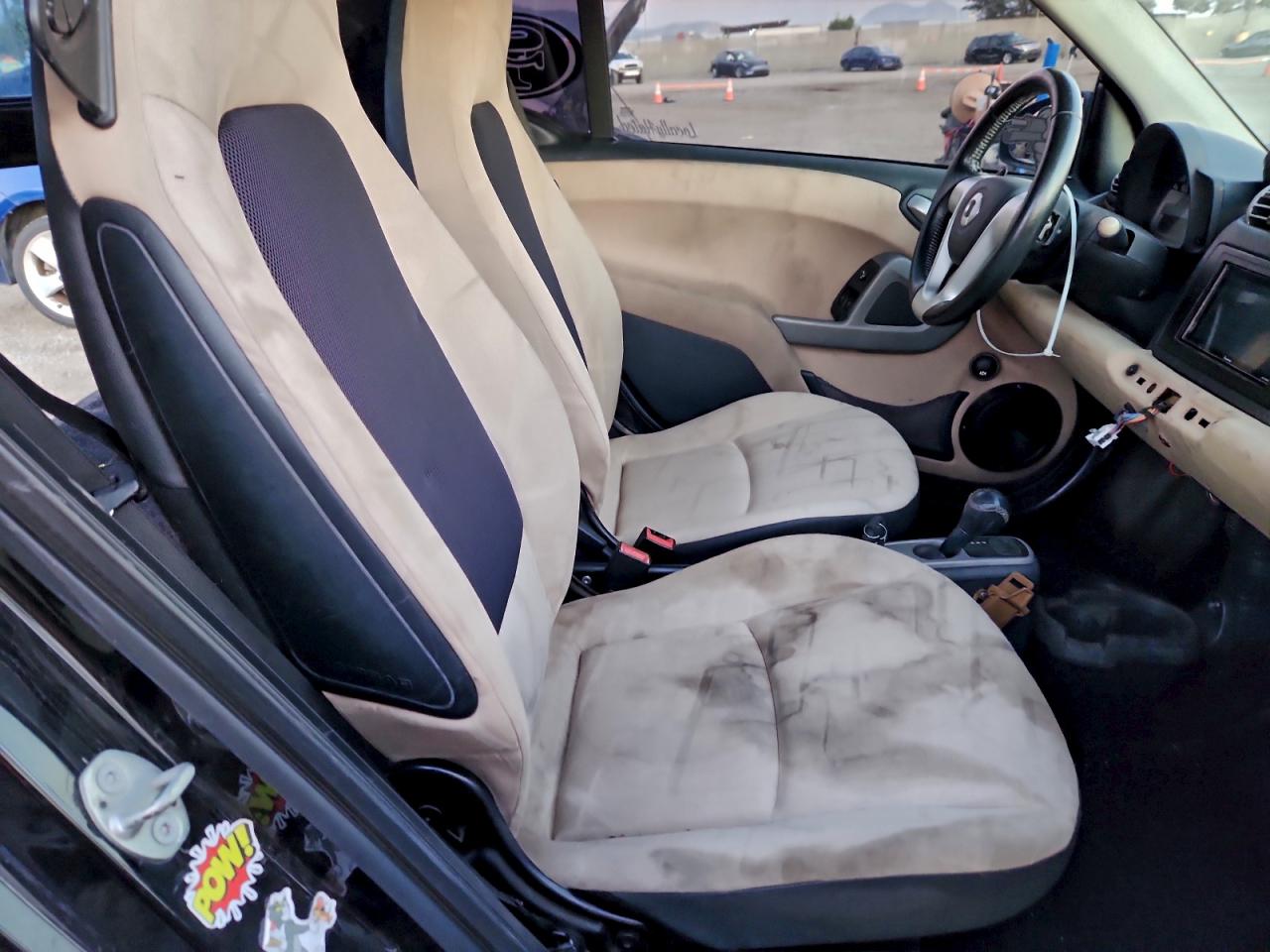 Smart fortwo Passion Image 11