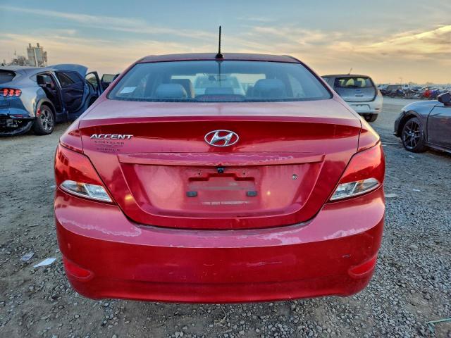 Hyundai ACCENT Gls Image 13