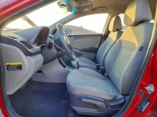 Hyundai ACCENT Gls Image 4