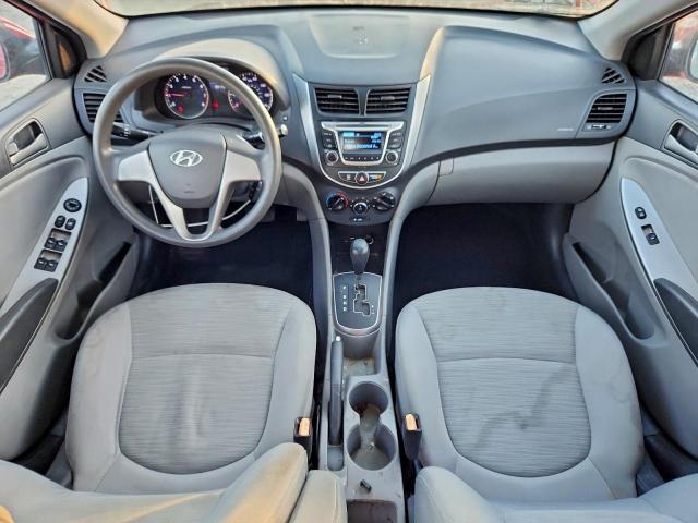 Hyundai ACCENT Gls Image 3