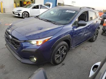  Salvage Subaru Crosstrek