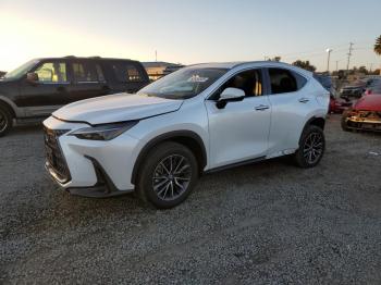  Salvage Lexus NX