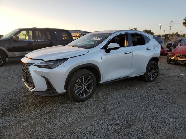  Salvage Lexus NX
