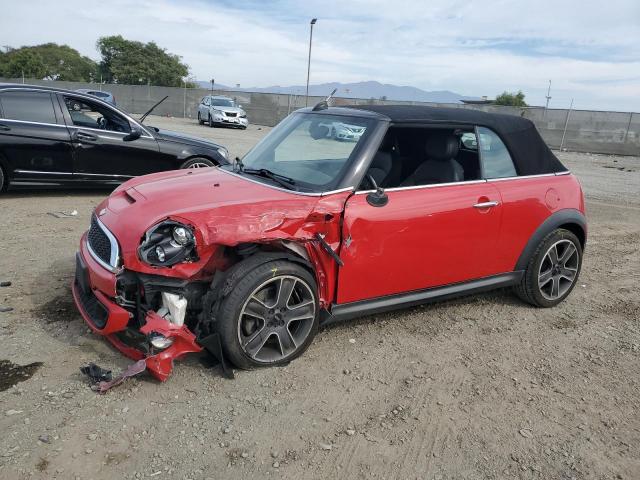  Salvage MINI Cooper