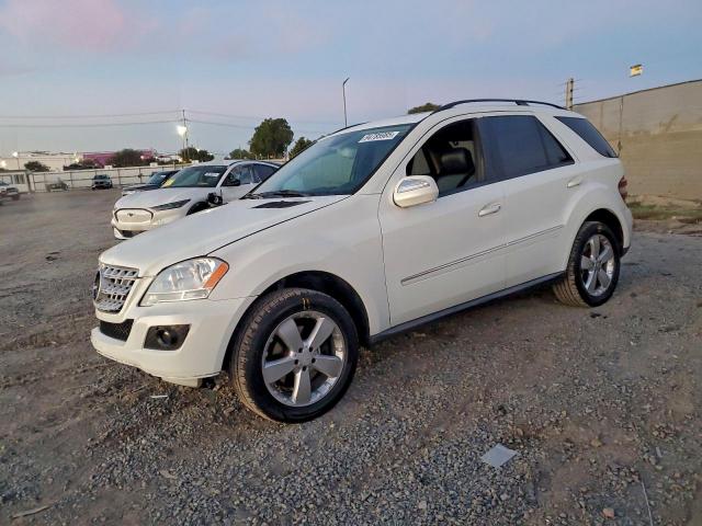  Salvage Mercedes-Benz M-Class