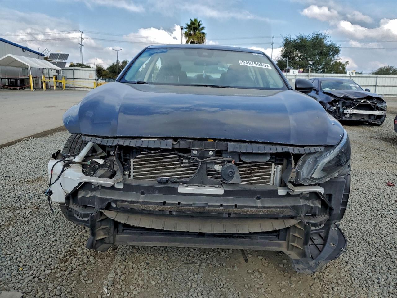 Nissan Altima Sv Image 9