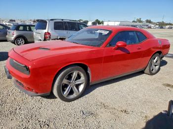  Salvage Dodge Challenger