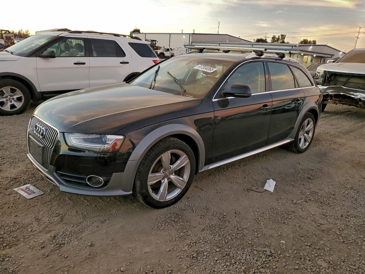 Audi A4 Premium Image 1