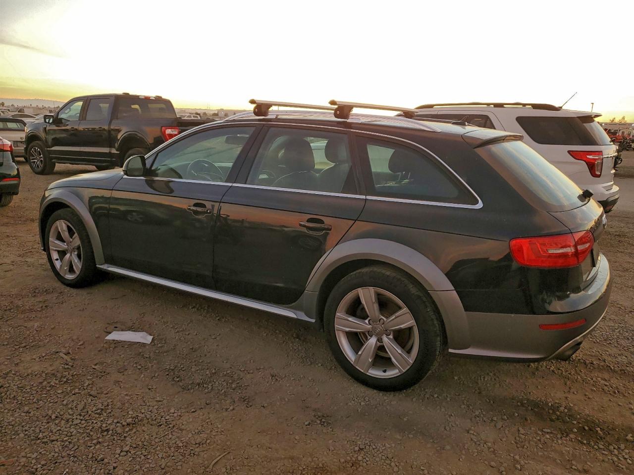 Audi A4 Premium Image 7