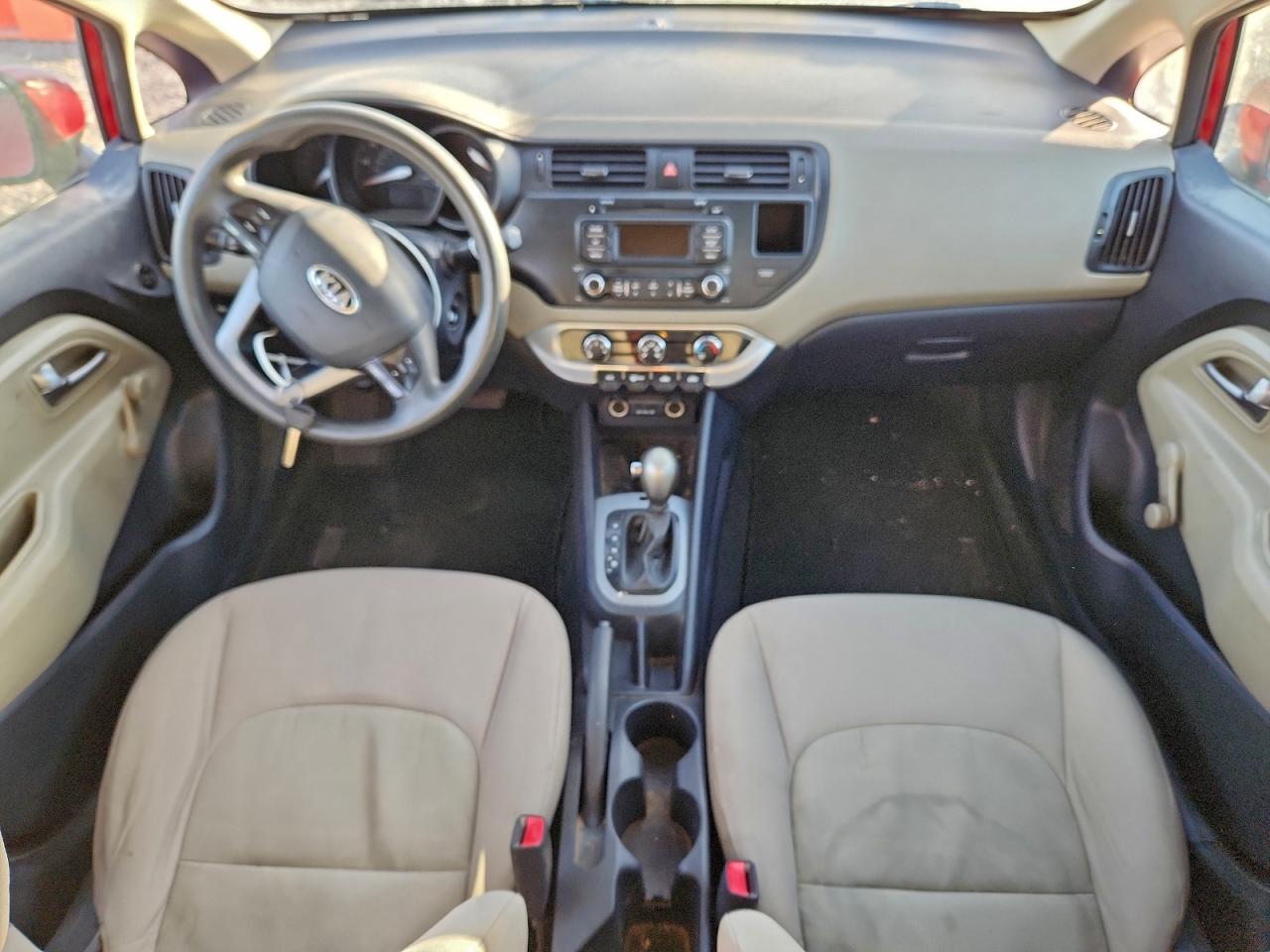 Kia Rio Lx Image 11