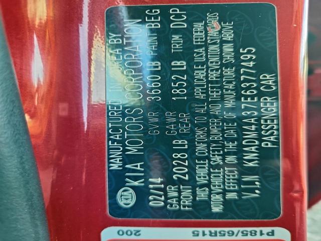Kia Rio Lx Image 9