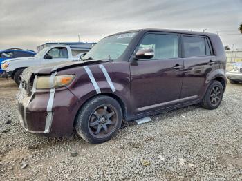  Salvage Toyota Scion