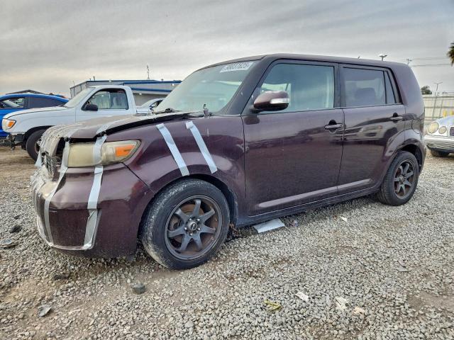  Salvage Toyota Scion