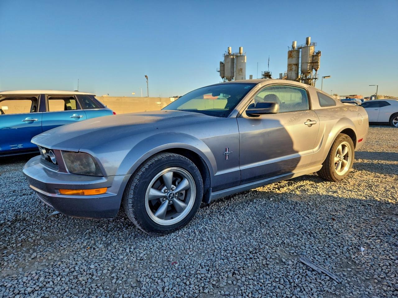 Ford Mustang Image 1