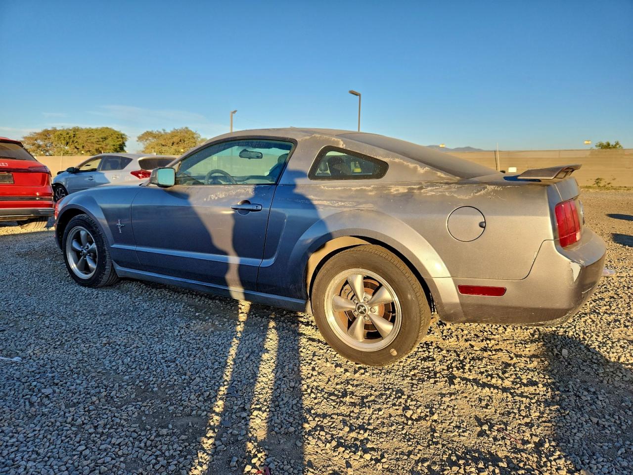 Ford Mustang Image 9