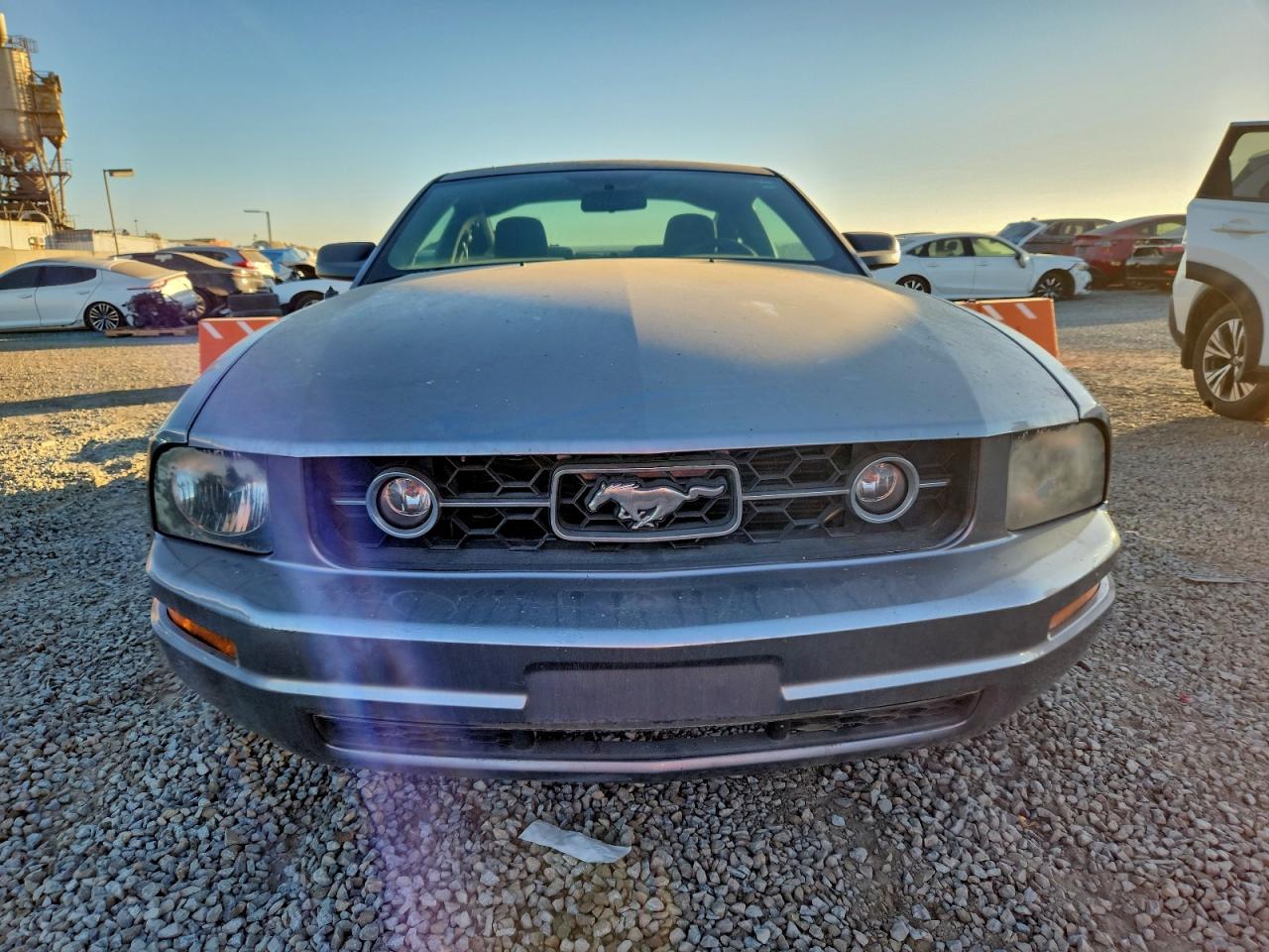 Ford Mustang Image 4