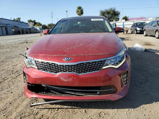 Kia Optima Sx Image 12