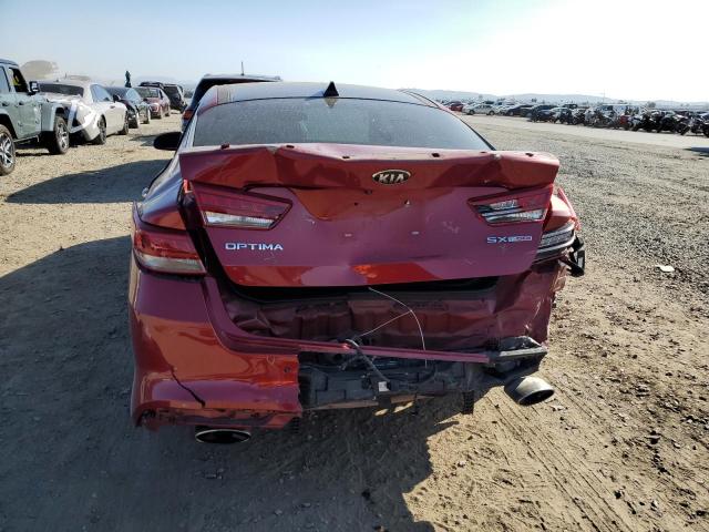 Kia Optima Sx Image 10