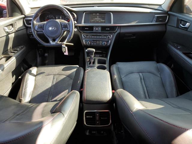 Kia Optima Sx Image 7