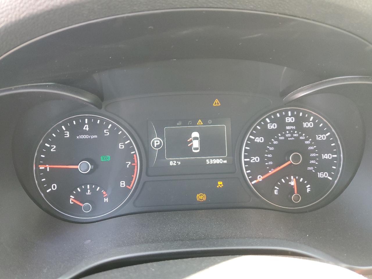 Kia Optima Sx Image 9