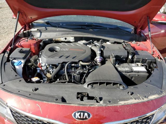 Kia Optima Sx Image 13