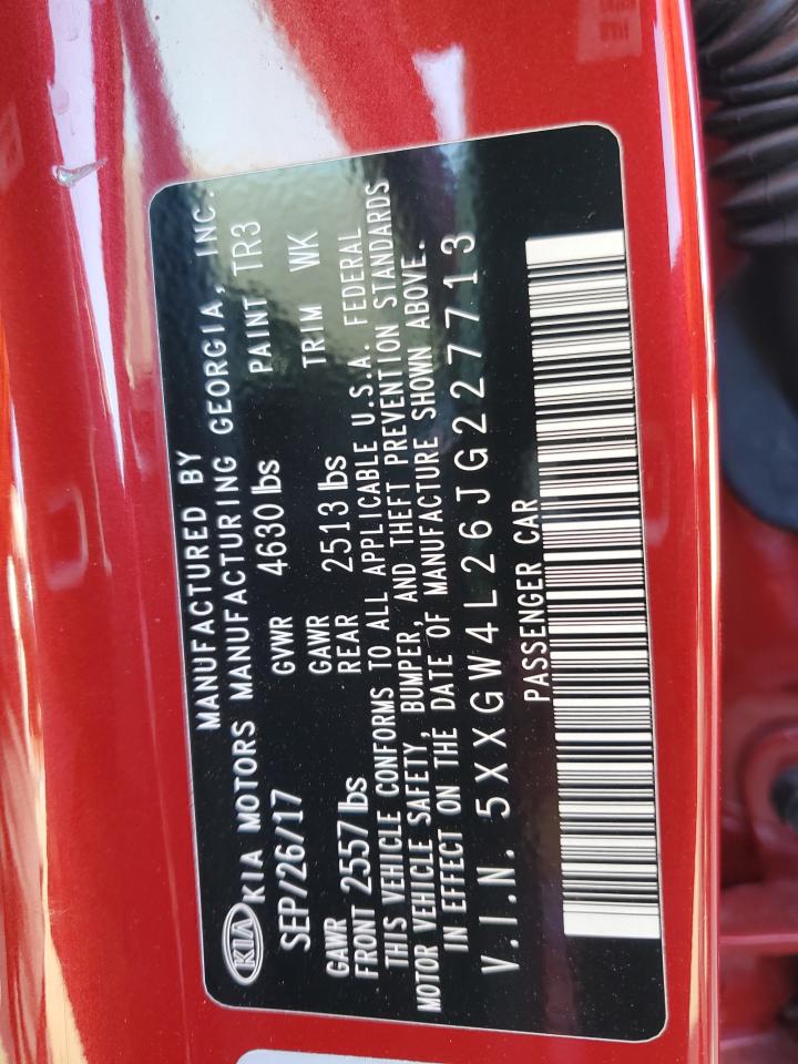 Kia Optima Sx Image 2