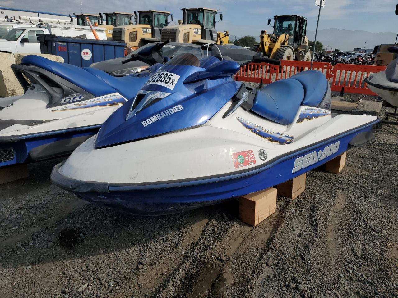 Bombardier Jetski Image 10
