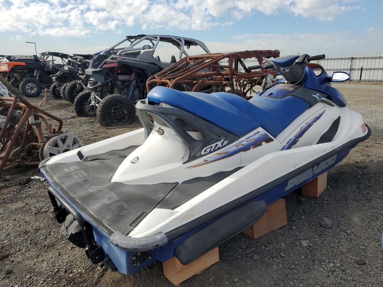 Bombardier Jetski Image 3