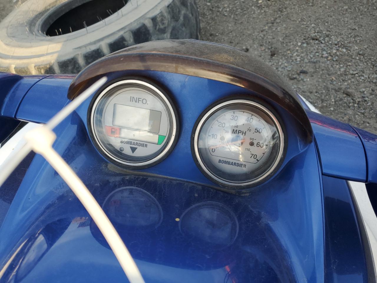 Bombardier Jetski Image 9