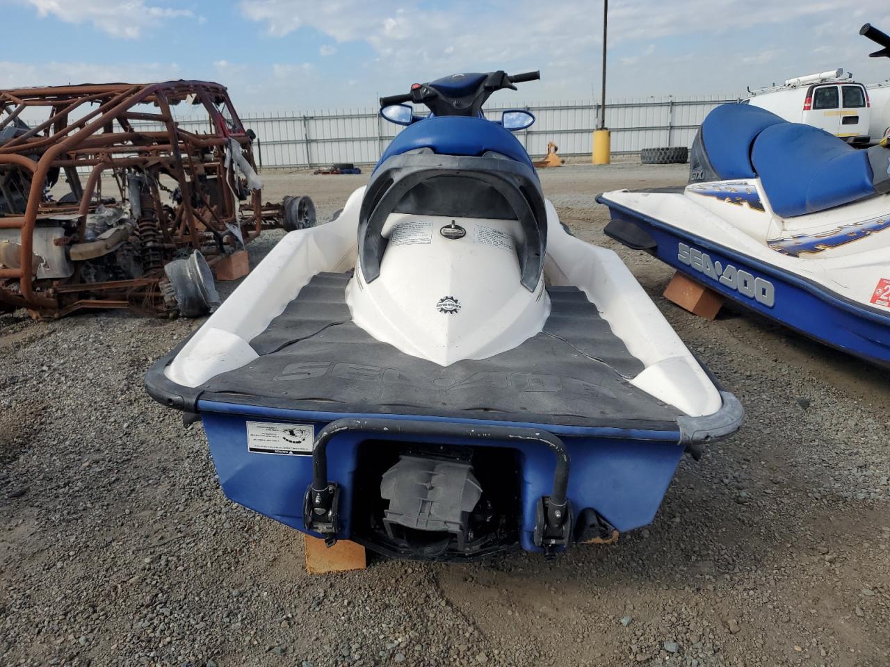 Bombardier Jetski Image 6