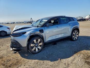  Salvage Fisker Automotive Ocean