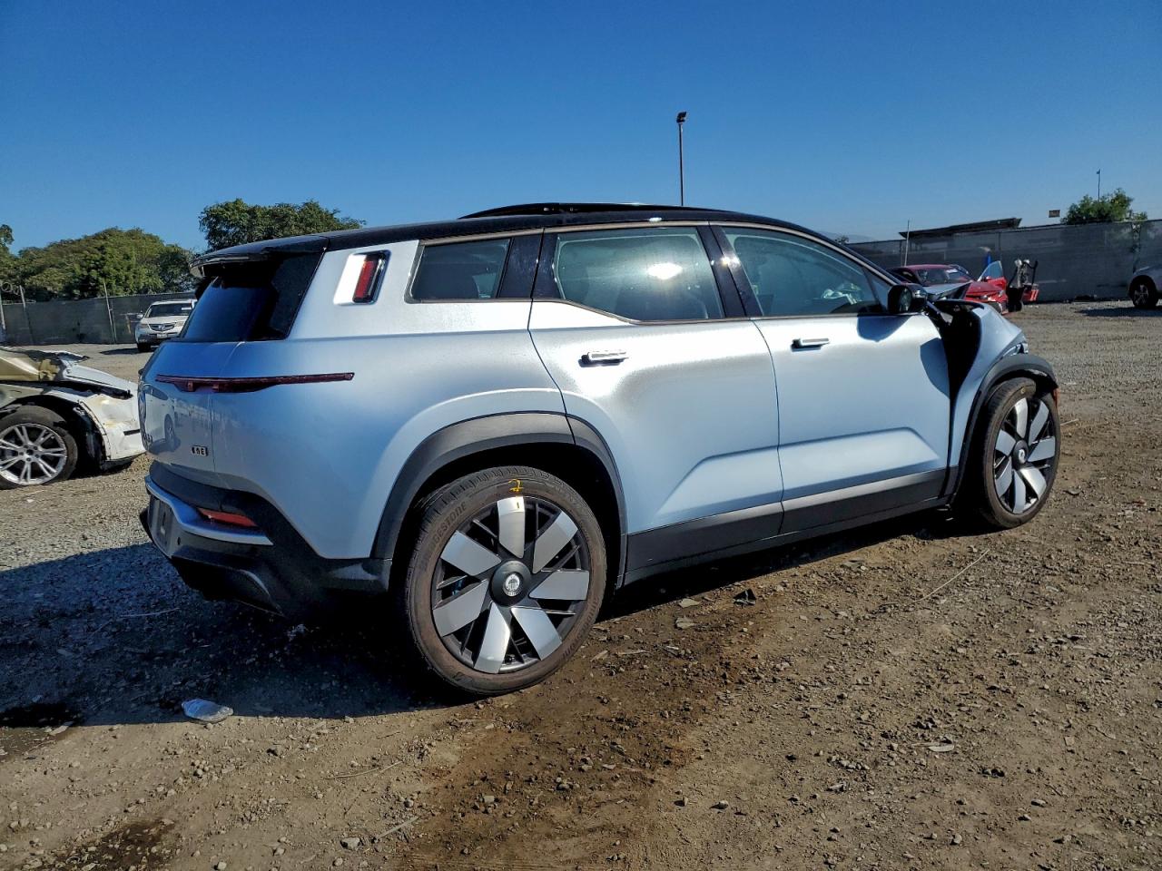 Fisker Automotive Ocean Ocean One Image 12