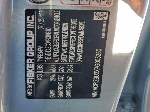 Fisker Automotive Ocean Ocean One Image 5