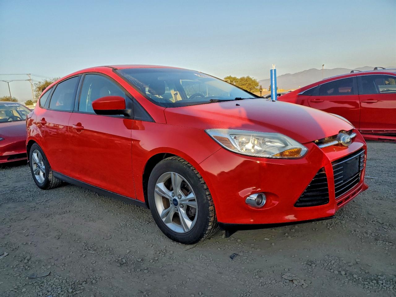 Ford Focus Se Image 3