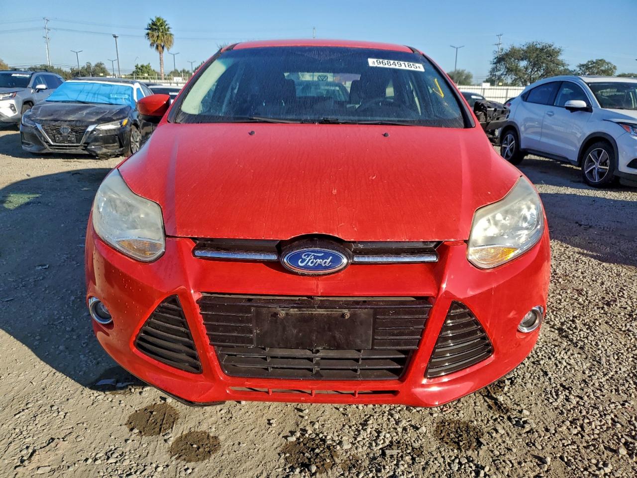 Ford Focus Se Image 12