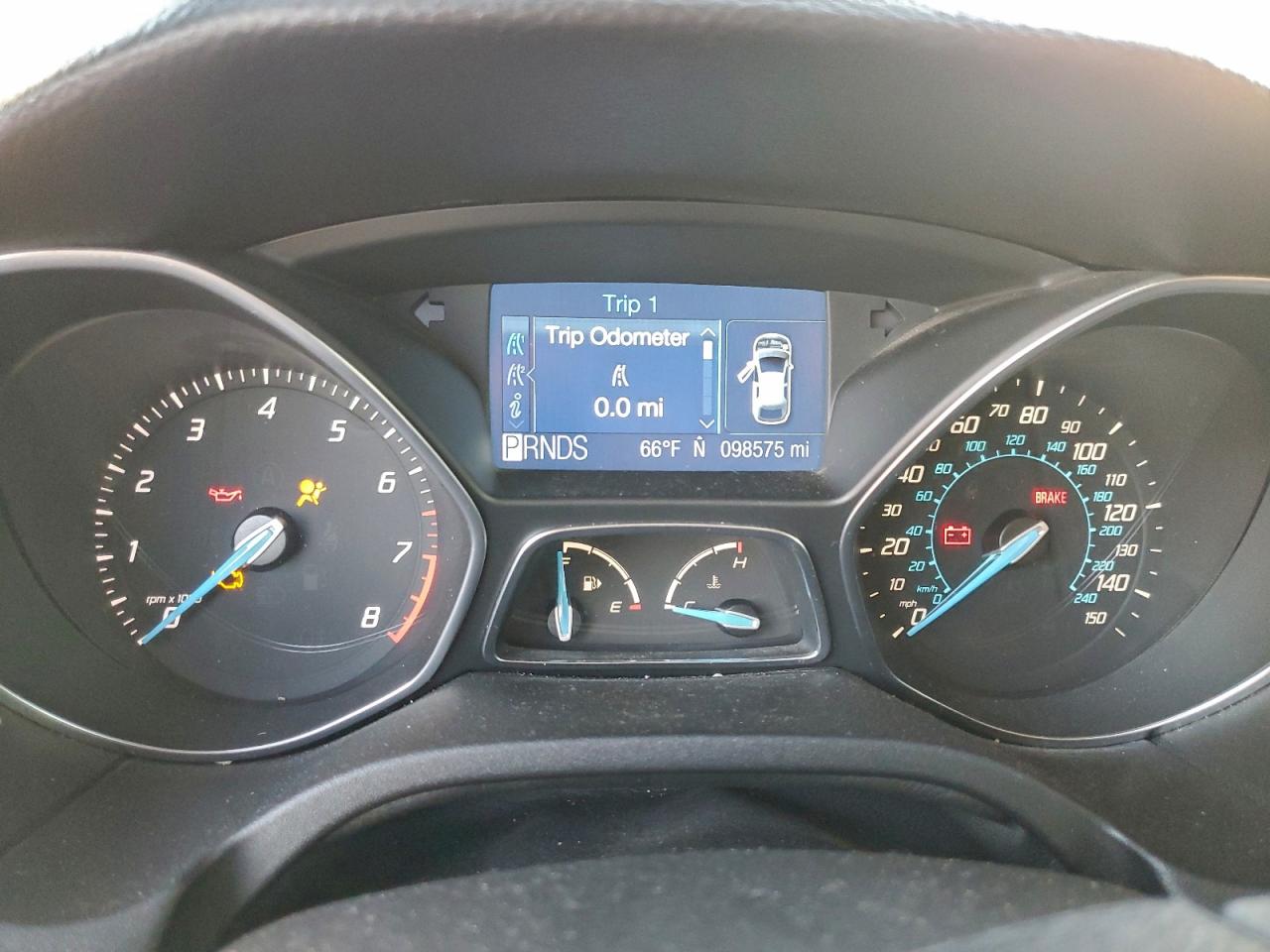 Ford Focus Se Image 10