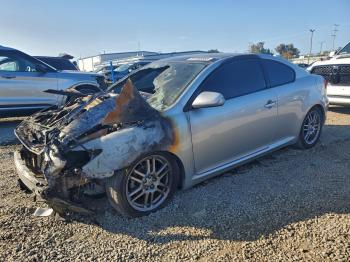  Salvage Toyota Scion