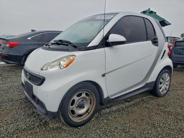  Salvage Smart fortwo