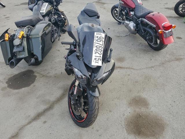 Kawasaki Ninja 600 R Image 2